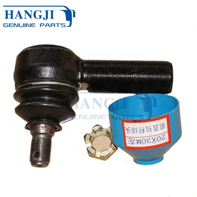Replacement Auto Steering Systems Drag Link Joint 3412-00243 3412-00245 Size 27x30 ZK6118HGA City Bus Draglink Ball Joint